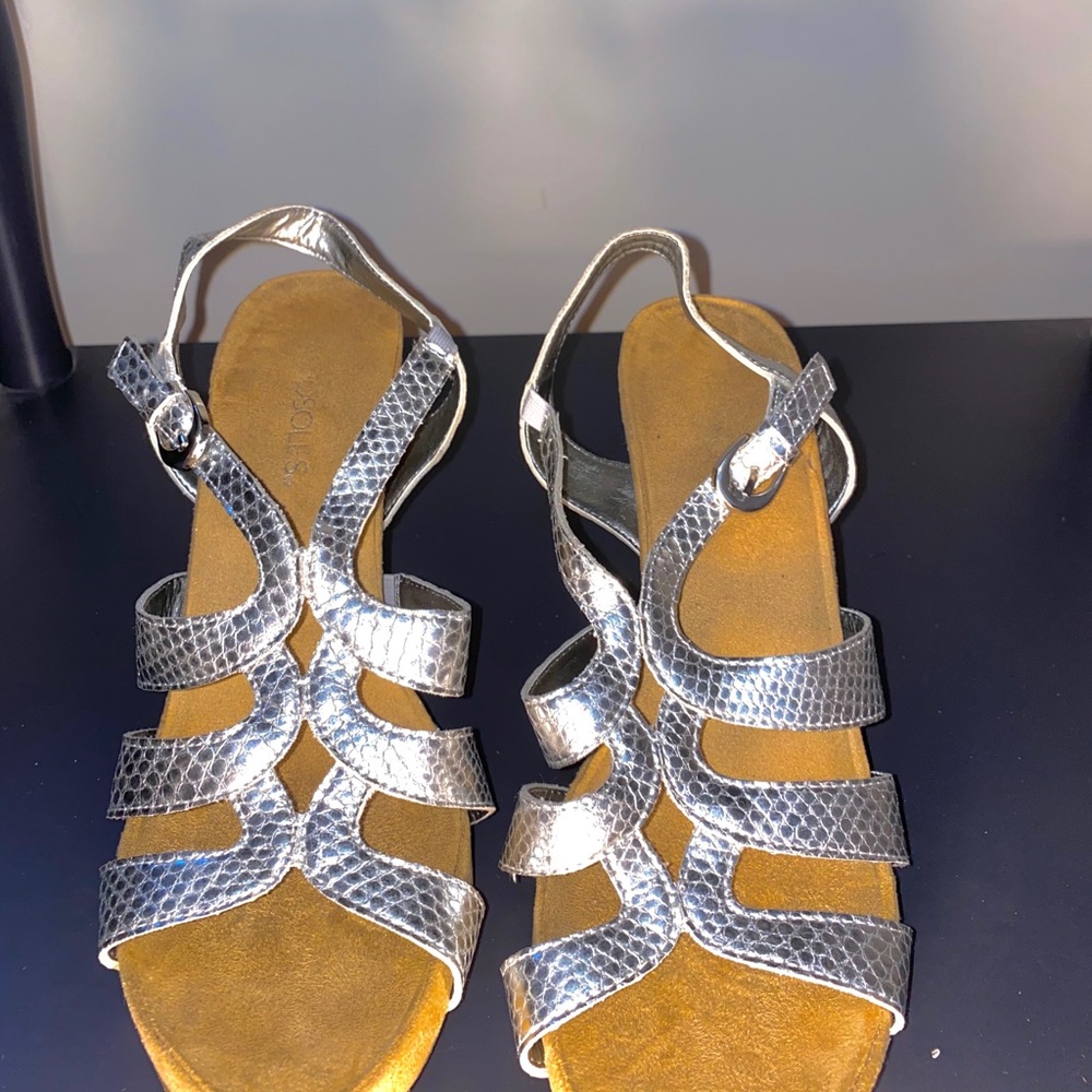 AEROSOLES Women’s Wedges Sandles -9